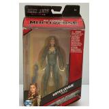 Misc. STAR TREK Action Figures And More (New On Cards)