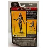Misc. STAR TREK Action Figures And More (New On Cards)