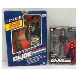 Misc. GI Joe Action Figures (NEW)