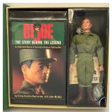Collectible GI Joe Action Soldier Masterpiece Edition Deluxe Book And Original Reproduction 1964 GI JOE (NEW In Box)