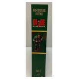 Collectible GI Joe Action Soldier Masterpiece Edition Deluxe Book And Original Reproduction 1964 GI JOE (NEW In Box)