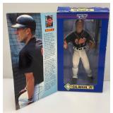 Misc. Collectible STARTING LINEUP Sports Action Figures Including Large CAL RIPKEN JR. And More (New Old Stock)