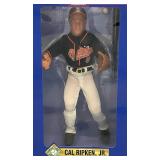Misc. Collectible STARTING LINEUP Sports Action Figures Including Large CAL RIPKEN JR. And More (New Old Stock)