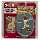 Misc. Collectible STARTING LINEUP Sports Action Figures Including Large CAL RIPKEN JR. And More (New Old Stock)