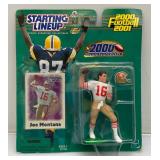Misc. Collectible STARTING LINEUP Sports Action Figures Including Large CAL RIPKEN JR. And More (New Old Stock)
