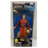 Misc. Collectible STAR TREK Collectors Series 9" Action Figures (NEW OLD STOCK)