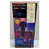 Misc. Action Figures Including MOTU, STAR TREK And More (NIB)