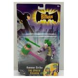 Misc. Action Figures Including Bat-Man, Halo And More (NIB)