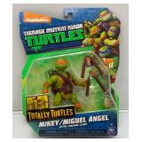 TMNT Action Figures (NOC)
