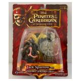 PIRATES OF THE CARIBBEAN Figures (NOC)