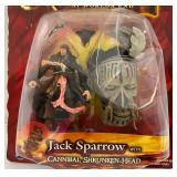 PIRATES OF THE CARIBBEAN Figures (NOC)