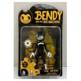 Misc. Action Figures Including BENDY, Street Fighter II And More (NOC)