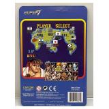 Misc. Action Figures Including BENDY, Street Fighter II And More (NOC)