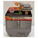 Misc. Action Figures Including BENDY, Street Fighter II And More (NOC)