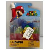 Misc. Collectible Figures Including SUPER MARIO, FELIX THE CAT And More (NOC)