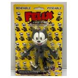 Misc. Collectible Figures Including SUPER MARIO, FELIX THE CAT And More (NOC)