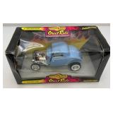 Misc. Collectible Miniature Die Cast Cars Including American Muscle Street Rod And More (NIB)