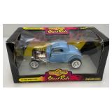 Misc. Collectible Miniature Die Cast Cars Including American Muscle Street Rod And More (NIB)