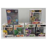 Misc. FUNKO POPS! Including Lion King SCAR And More (NIB)