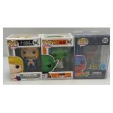 Misc. FUNKO POPS! Including Lion King SCAR And More (NIB)