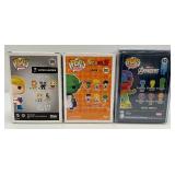 Misc. FUNKO POPS! Including Lion King SCAR And More (NIB)