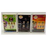 Misc. FUNKO POPS! Including Lion King SCAR And More (NIB)