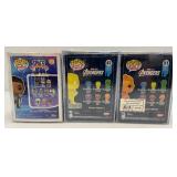 Misc. FUNKO POPS! Including DR. STRANGE And More (NIB)