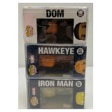 Misc. FUNKO POPS! Including DR. STRANGE And More (NIB)