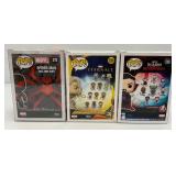 Misc. FUNKO POPS! Including DR. STRANGE And More (NIB)