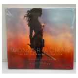 Wonder Woman "The Art And Making Of The Film" (Hardcover) Sealed
