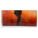 Wonder Woman "The Art And Making Of The Film" (Hardcover) Sealed