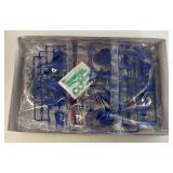 Collectible Bandai Model Kits Including Zho Yun 00 Gandam & Bilongqu (Open Box Sealed) & Bandi XXG-00W0 Wing Gandam Zero EW