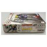 Collectible Bandai Model Kits Including Zho Yun 00 Gandam & Bilongqu (Open Box Sealed) & Bandi XXG-00W0 Wing Gandam Zero EW