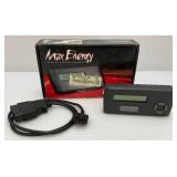 Hypertech Max Energy Power Programmer For 96-04 Ford Cars/Trucks Gas , 05 Excursions Gas And 96-03 Ford Diesels 7.3L