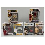 Misc. FUNKO POPS! Including BARBARA MAITLAND And More (NIB)