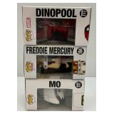 Misc. FUNKO POPS! Including BARBARA MAITLAND And More (NIB)