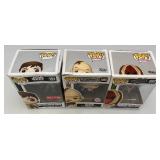 Misc. FUNKO POPS! Including BARBARA MAITLAND And More (NIB)