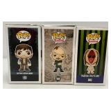 Misc. FUNKO POPS! Including BARBARA MAITLAND And More (NIB)