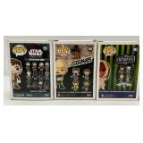 Misc. FUNKO POPS! Including BARBARA MAITLAND And More (NIB)