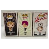 Misc. FUNKO POPS! Including STAR WARS BB-8 And More (NIB)