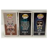 Misc. FUNKO POPS! Including PENNYWISE And More (NIB)