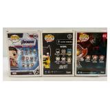 Misc. FUNKO POPS! Including PENNYWISE And More (NIB)