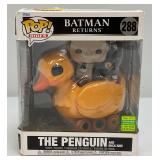 Misc. FUNKO POPS! Including Bat-Man Vs. Superman & Bat Man Returns The Penguin And More (NIB)