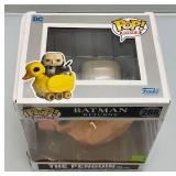 Misc. FUNKO POPS! Including Bat-Man Vs. Superman & Bat Man Returns The Penguin And More (NIB)