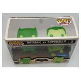 Misc. FUNKO POPS! Including Bat-Man Vs. Superman & Bat Man Returns The Penguin And More (NIB)