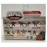 Misc. Vintage Collectible MARVEL Galactic Hero Squad & STAR WARS Galactic Heroes (NEW OLD STOCK)