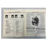 Vintage STAR TREK Role Playing Game Manuals