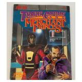 Vintage STAR TREK Role Playing Game Manuals