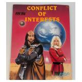 Vintage STAR TREK Role Playing Game Manuals