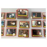 1983 STAR WARS Return Of The Jedi Collectors Cards (Most In Protective Sleeves)